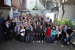 2010/2011: Preisverleihung Das Da Theater, Aachen